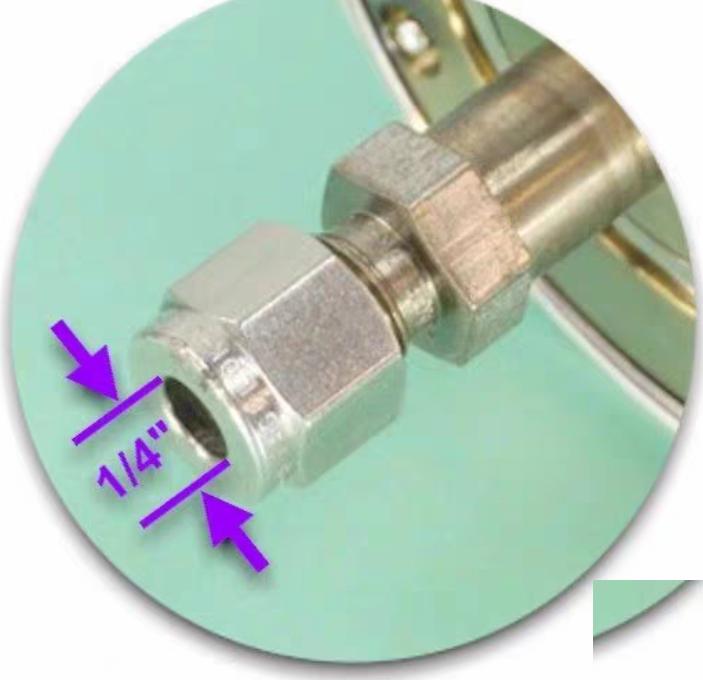 EDWARDS K600G009 Barocel Pressure Sensor 600G TRANS 15PSIG