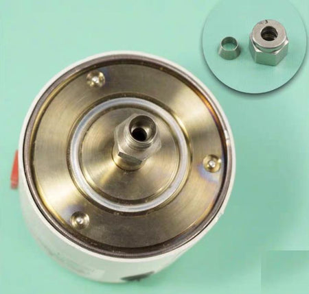 EDWARDS K600G009 Barocel Pressure Sensor 600G TRANS 15PSIG
