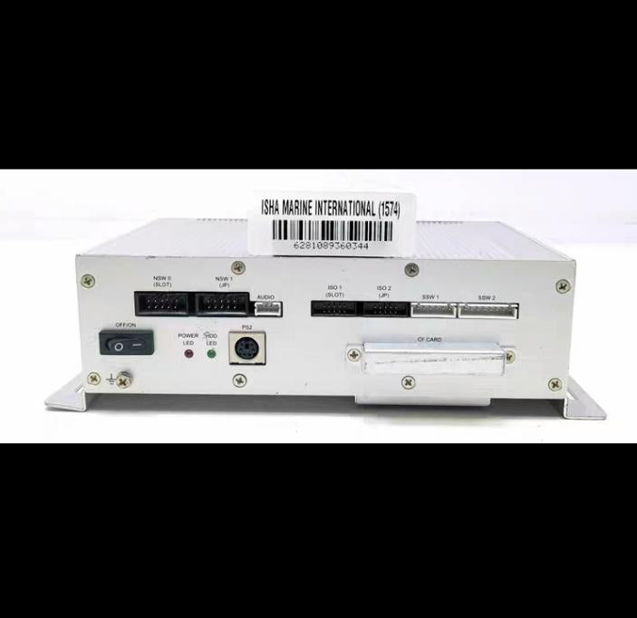 EGI3 System GX057619010101