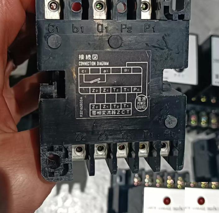 EL60PO Ac100 200Ⅴ 50 60Hz 200 500mA 0 1s 5 Ac415Ⅴ 2 7 450