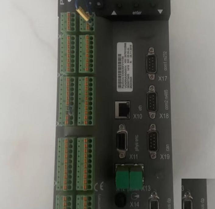 ELAU PacDrive C400 A8 1 1 1 00