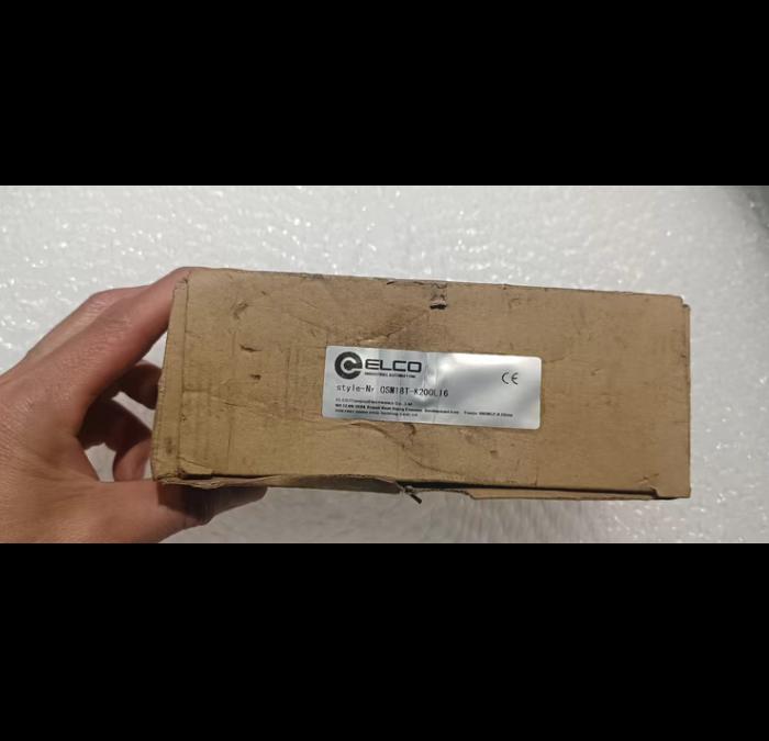 ELCO OSM18T-K200LI6 230