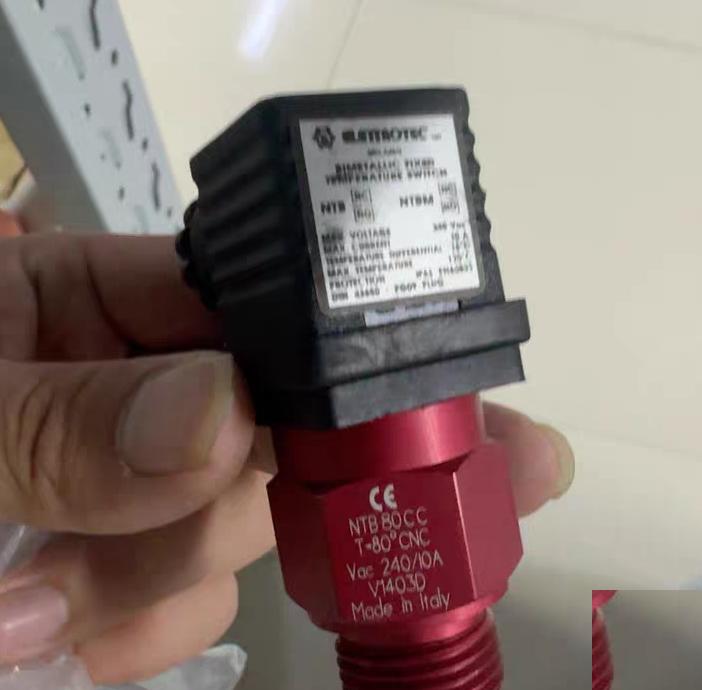 ELETTROTEC NTB80CC T-80 CNC 340V DC 10A 10 C 120 C