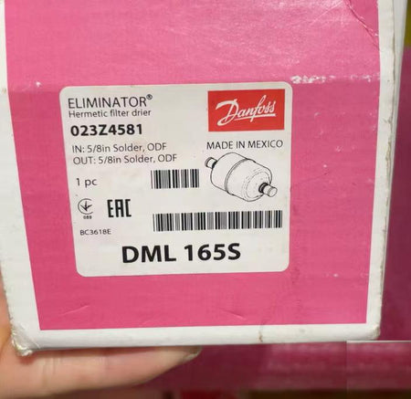 ELIMINATOR DML165S 023Z4581 5 8in Solder ODF