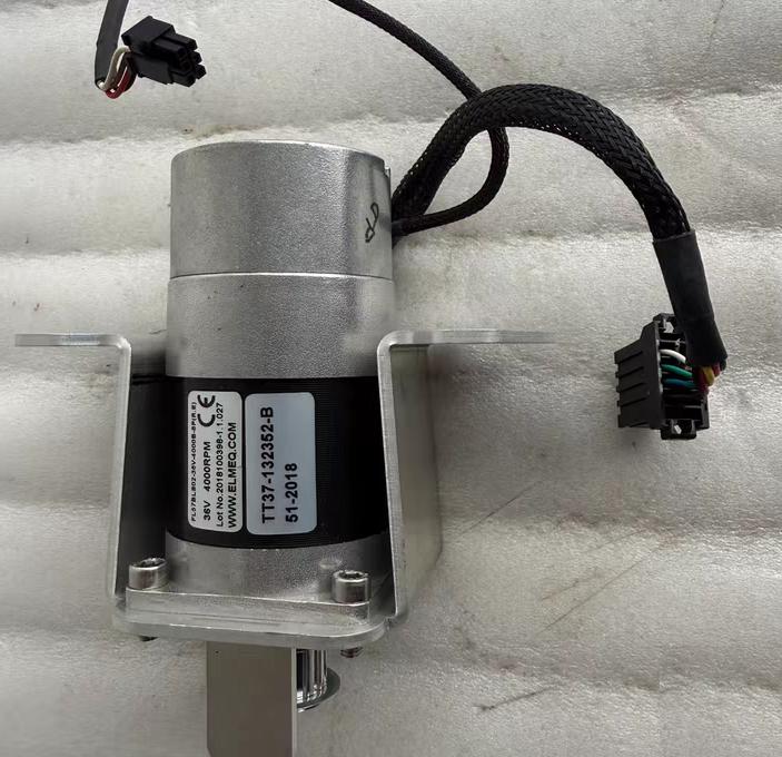 ELMEQ E-62-134495 TT37-132352-B36V 4000RPM