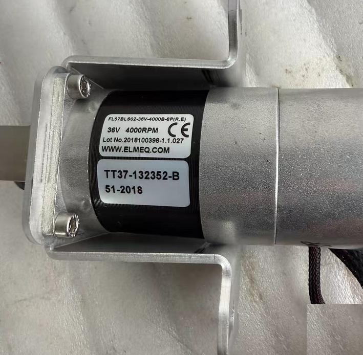 ELMEQ E-62-134495 TT37-132352-B36V 4000RPM