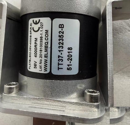 ELMEQ E-62-134495 TT37-132352-B36V 4000RPM
