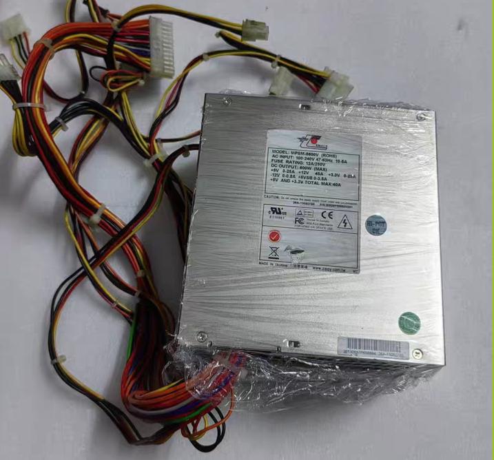 EMACS M5PSM-5600V      600W        100-240V    5V  12V -12V  5VSB