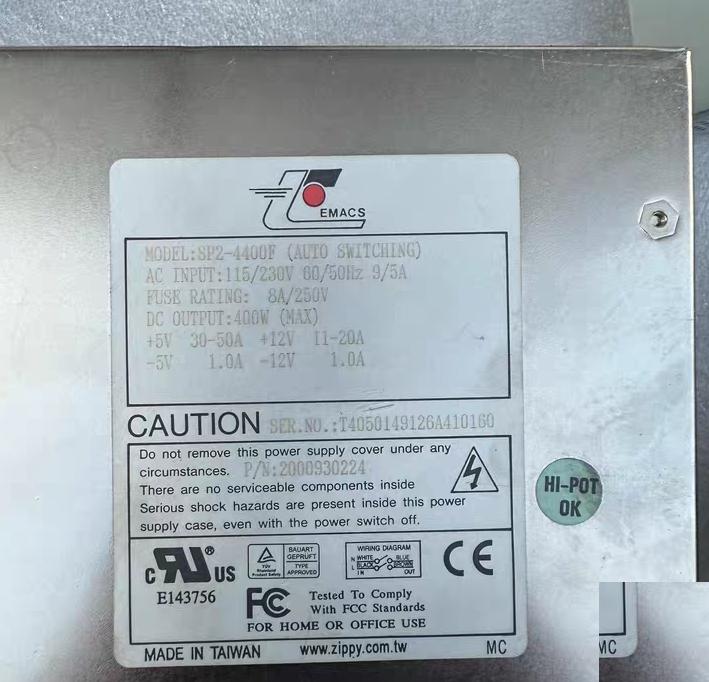 EMACS SP2-4400F