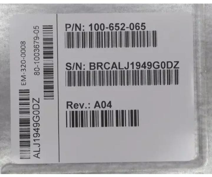 DS-300B EM-320-0008 16-Active