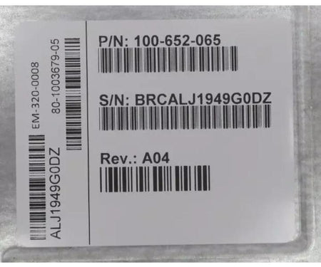 DS-300B EM-320-0008 16-Active