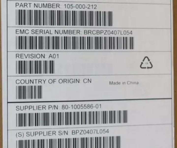 CR16-8 105-000-212 16Gb