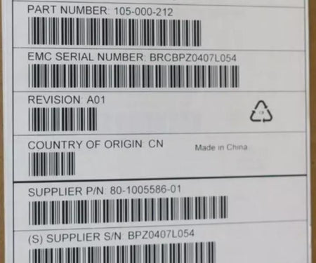 CR16-8 105-000-212 16Gb