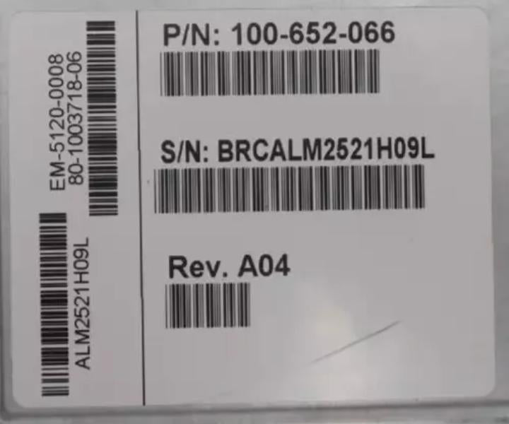 DS-5100B 40-Port 24-Active EM-5120-0008