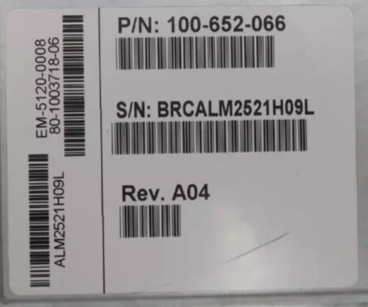 DS-5100B 40-Port 24-Active EM-5120-0008