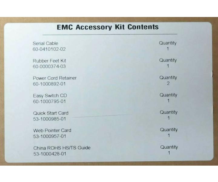 DS-5100B 40-Port 24-Active EM-5120-0000
