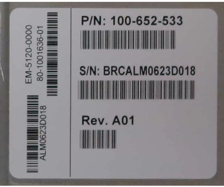 DS-5100B 40-Port 24-Active EM-5120-0000