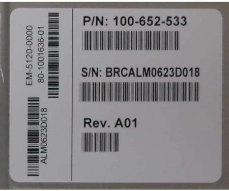 DS-5100B 40-Port 24-Active EM-5120-0000