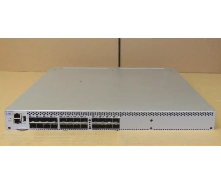 DS-6505B 24-Port EM-6505-24-16G-R 24-Port 16Gb