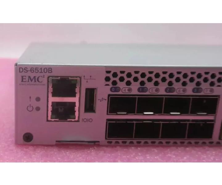 DS-6510B EM-6510-24-16G-R 36-Active 16Gb