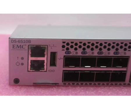 DS-6510B EM-6510-24-16G-R 36-Active 16Gb