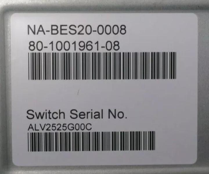 ES-5832B 8Gbps