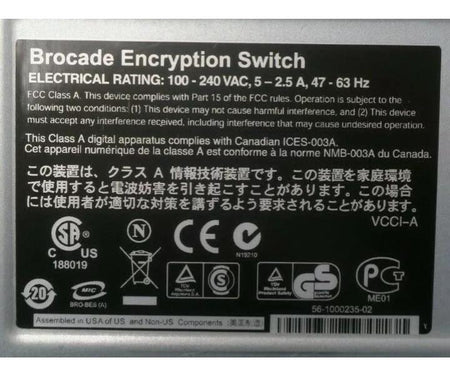 ES-5832B 8Gbps