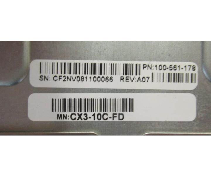 CX3-10C-FD 100-561-178 UM392