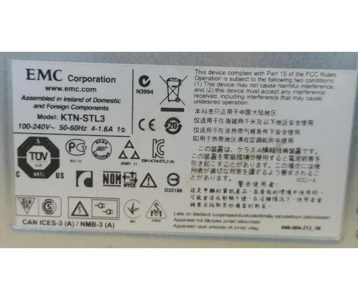 KTN-STL3 200GB 600GB