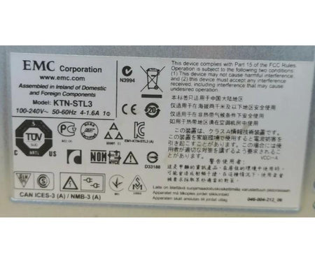 KTN-STL3 200GB 600GB