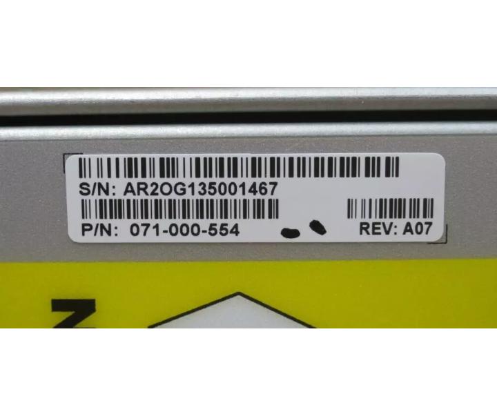 KTN-STL3 VNX5300 3x600GB