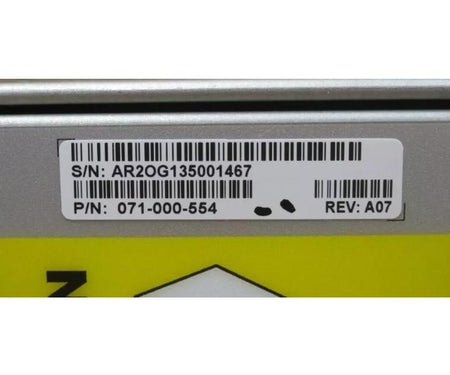 KTN-STL3 VNX5300 3x600GB