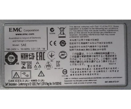 303-104-000E 600GB