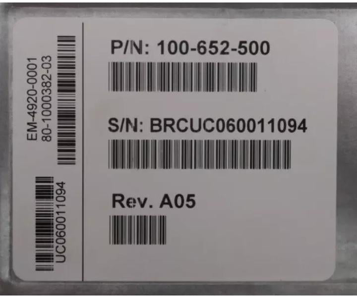 DS-4900B 32-Active EM-4920-0001