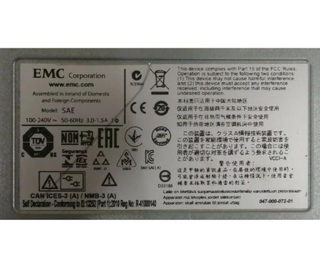 VNX5300 600GB 200GB