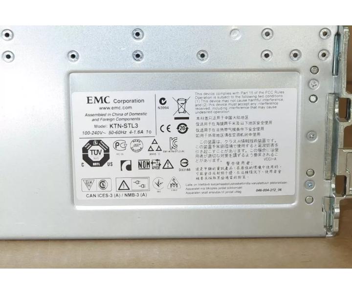 KTN-STL3 303-108-000E VNX6GSDAE15