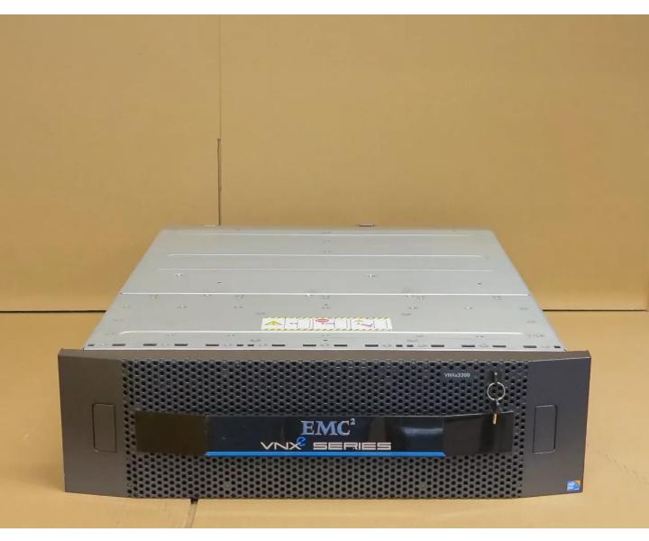 VNXe3300 10GbE