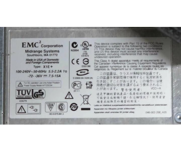 100-561-721 HK392 73GB