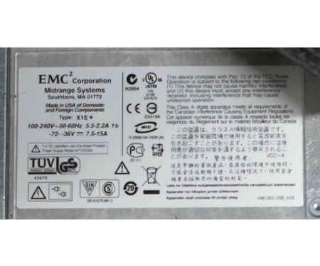 100-561-721 HK392 73GB