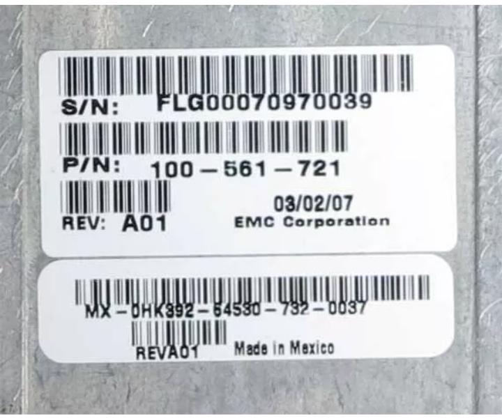 100-561-721 HK392 73GB