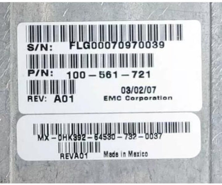 100-561-721 HK392 73GB