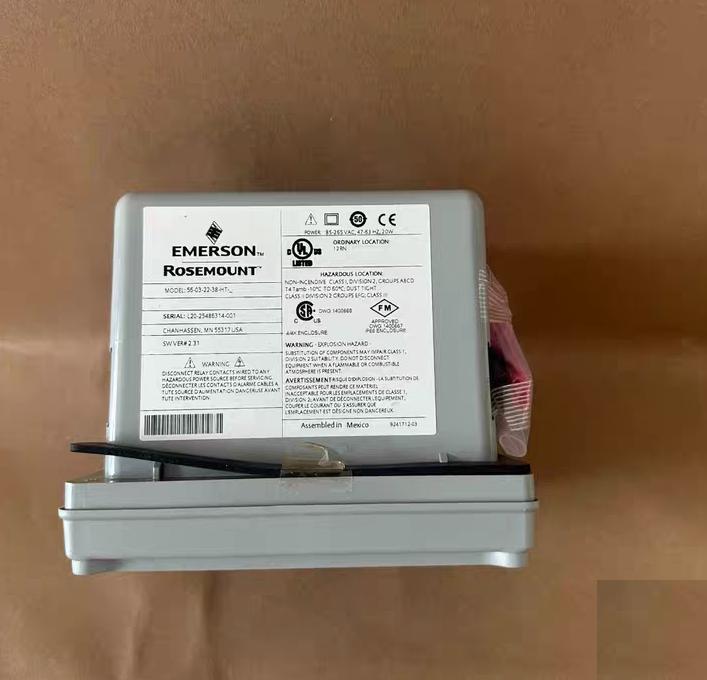 EMERSON 1056-03-22-38-HT