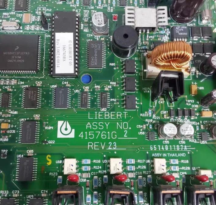 EMERSON 415761G-2 415761G2 REV 23