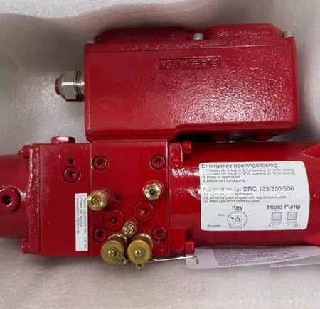 EMERSON Damcos 160G4182 LPU-D-POWER ON OFF 225BAR