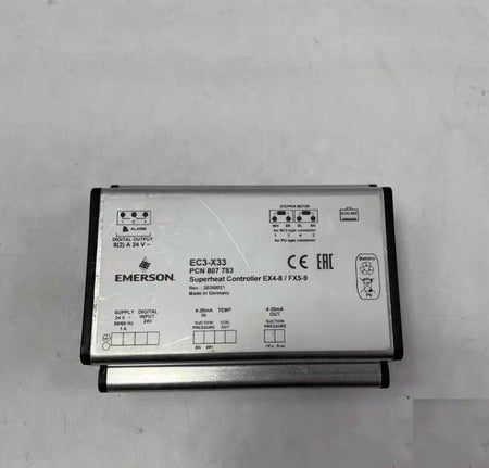 EMERSON EC3-X33