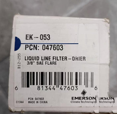 EMERSON EK-053 1 45