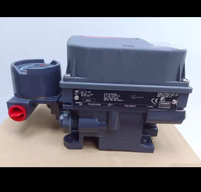EMERSON FISHER DVC6200 DVC6200F