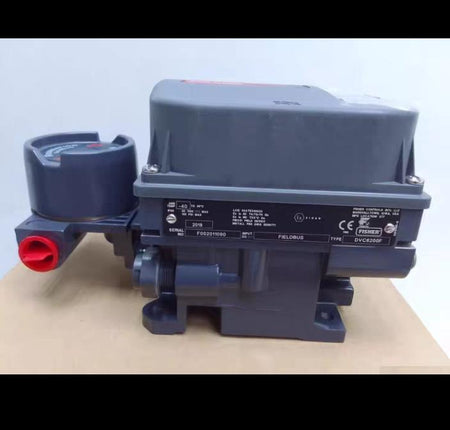 EMERSON FISHER DVC6200 DVC6200F
