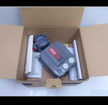EMERSON FISHER DVC6200 DVC6200F