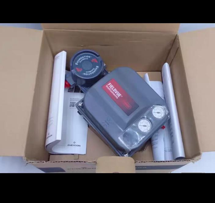 EMERSON FISHER DVC6200 DVC6200F